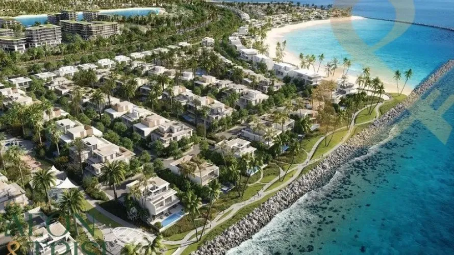 Villa de 5 dormitorios en Deira, UAE No. 1215 № 2