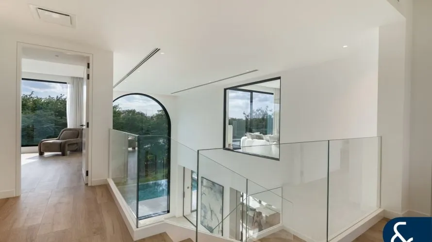 Villa de 5 dormitorios en Jumeirah Islands, UAE No. 2287 № 10