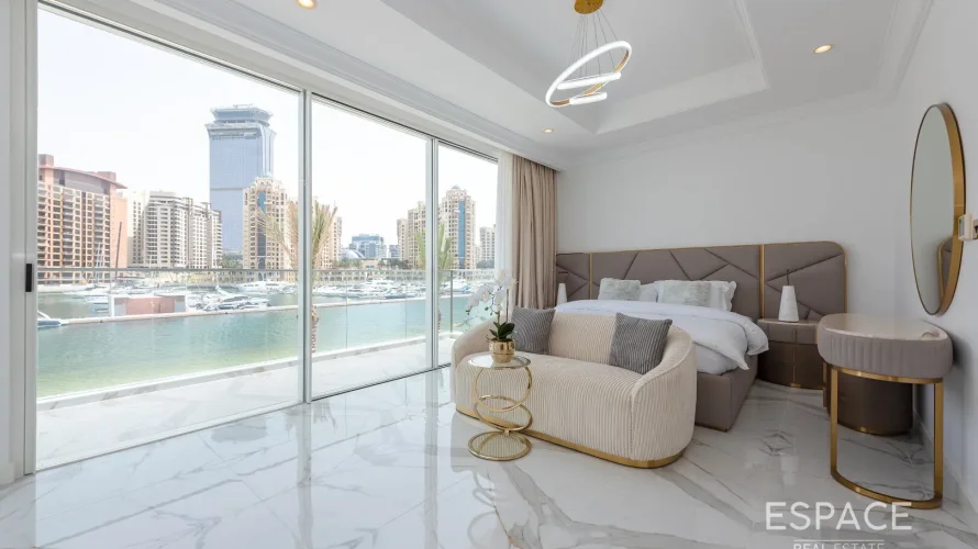 Villa de 6 dormitorios en Palm Jumeirah, UAE No. 1499 № 11