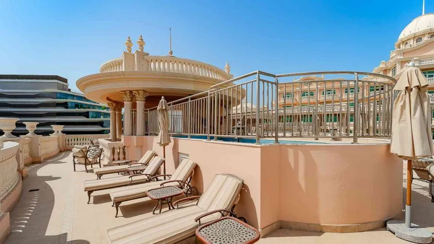 Villa de 4 dormitorios en Palm Jumeirah, UAE No. 2221 № 9