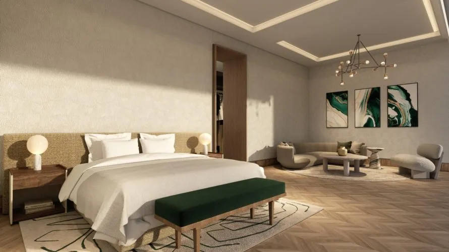 SIX SENSES RESIDENCES en Dubai Marina, UAE No. 56 № 8