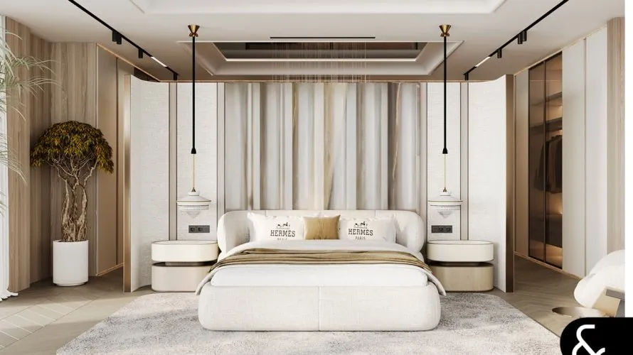 Villa de 5 dormitorios en The World Islands, UAE No. 2272 № 21
