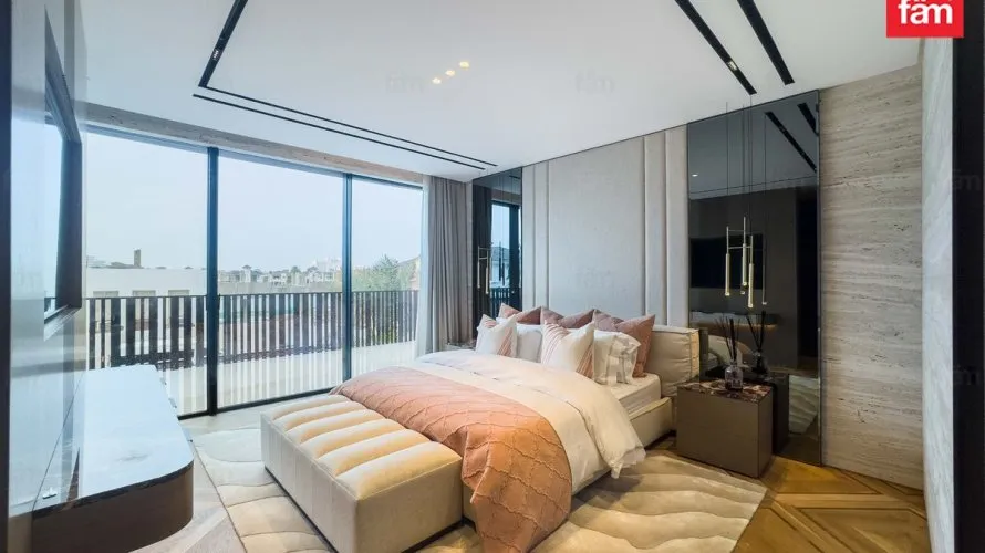 Villa de 4 dormitorios en Palm Jumeirah, UAE No. 1777 № 10