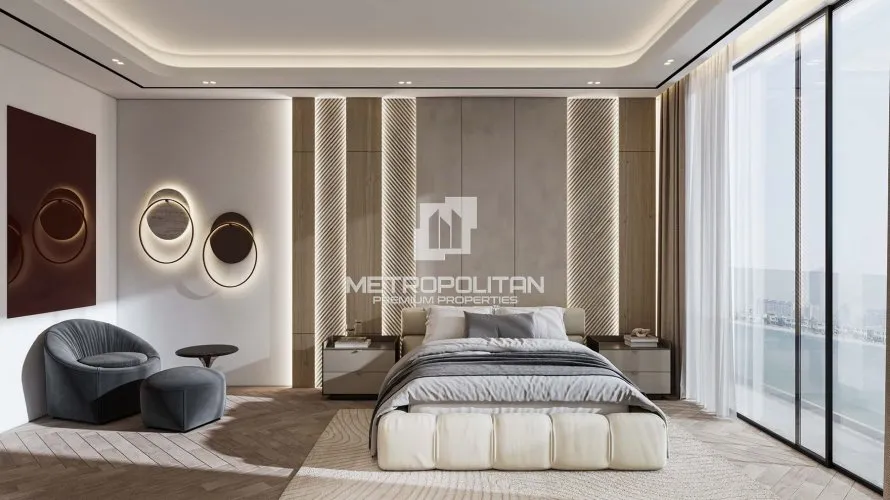 Villa de 5 dormitorios en Garden Homes, UAE No. 1621 № 6
