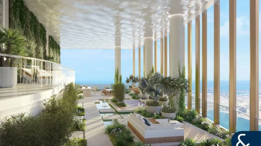SIX SENSES RESIDENCES en Dubai Marina, UAE No. 56 № 16