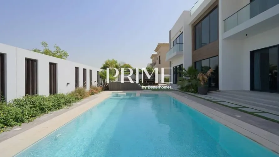 Villa de 5 dormitorios en Dubai Hills Estate, UAE No. 1165 № 1