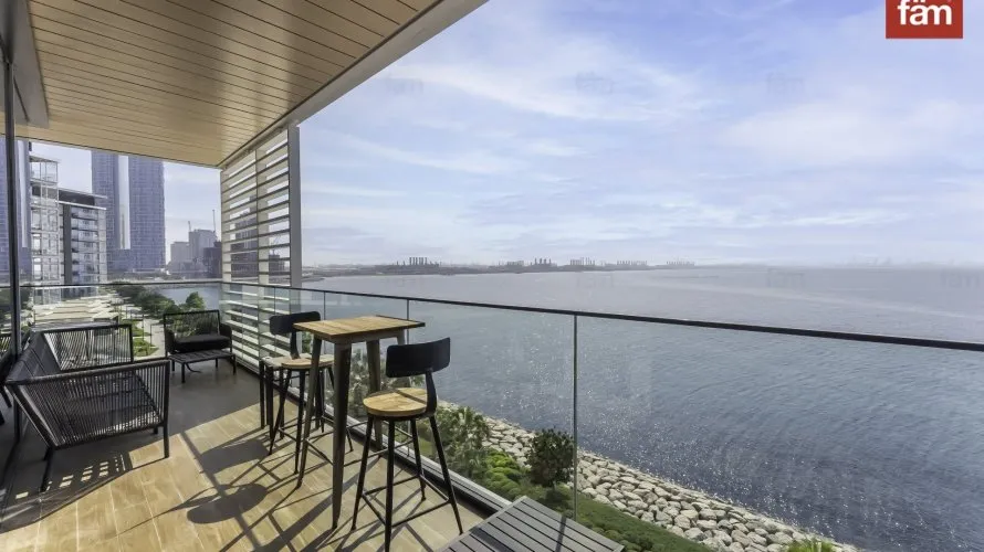 Apartamento de 4 dormitorios en Dubai, UAE No. 1427 № 19