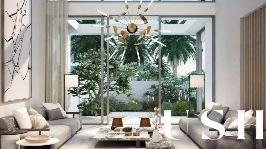 Villa de 6 dormitorios en Palm Jebel Ali, UAE No. 851 № 6