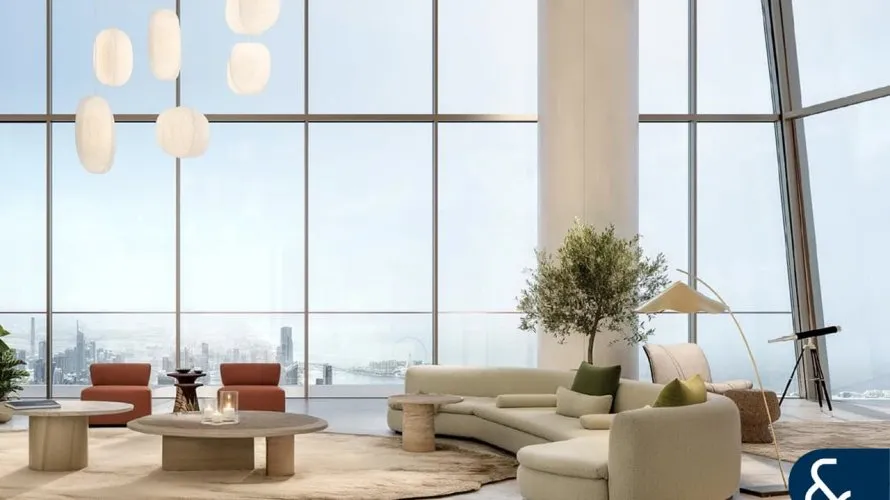 SIX SENSES RESIDENCES en Dubai Marina, UAE No. 56 № 7