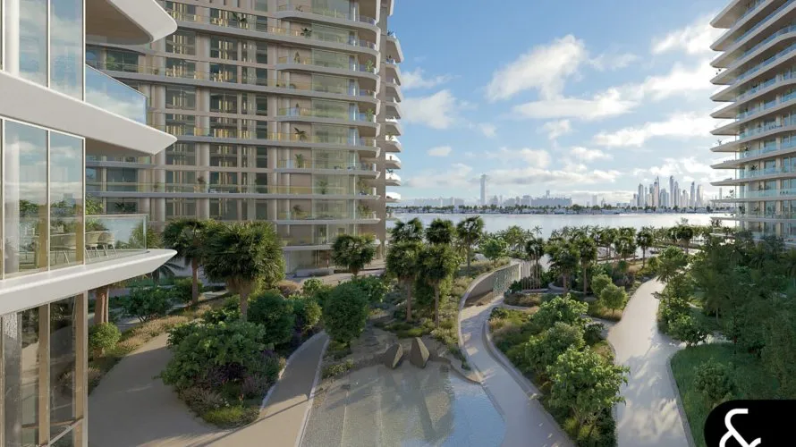 Apartamento de 3 dormitorios en Palm Jumeirah, UAE No. 1974 № 18