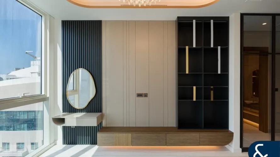 Apartamento de 4 dormitorios en Jumeirah Lake Towers, UAE No. 1747 № 5