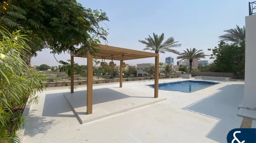 Villa de 5 dormitorios en Arabian Ranches, UAE No. 1755 № 25