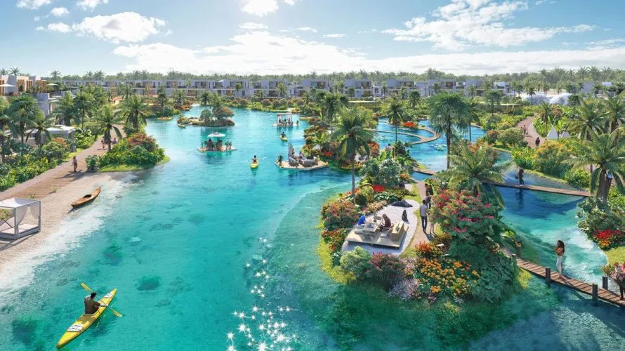 Villa de 6 dormitorios en Dubai, UAE No. 2105 № 5