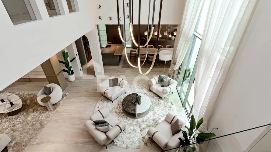 Villa de 4 dormitorios en Jumeirah Islands, UAE No. 2692 № 12