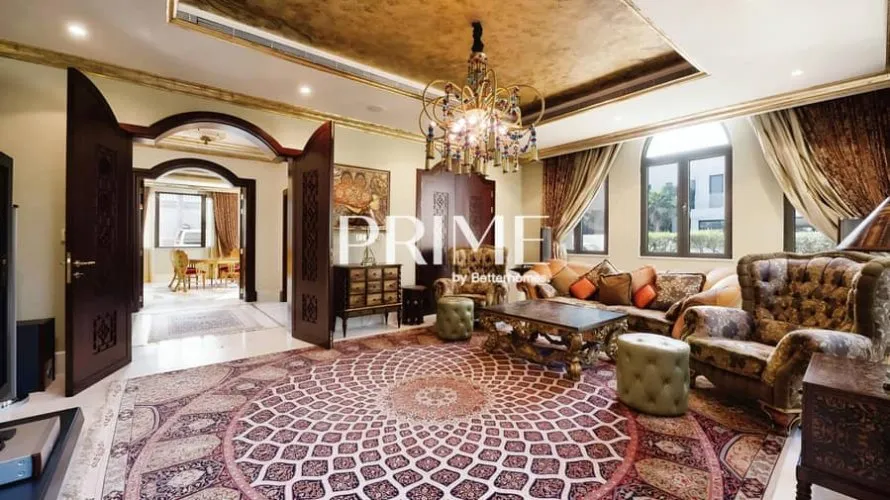 Villa de 5 dormitorios en Palm Jumeirah, UAE No. 1135 № 20