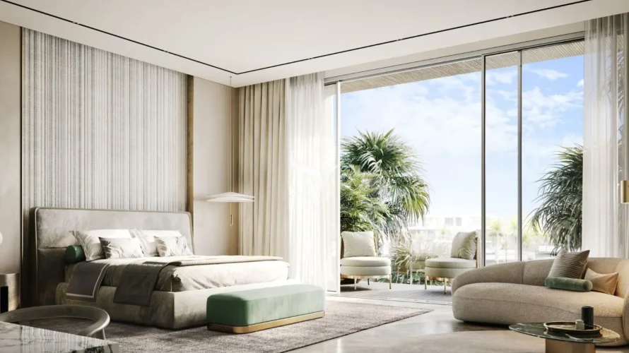 Villa de 6 dormitorios en District One, UAE No. 1397 № 6