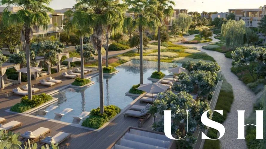 Villa de 6 dormitorios en Dubai Land, UAE No. 780 № 5