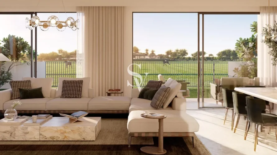 Villa de 5 dormitorios en Dubai Investment Park, UAE No. 1402 № 2