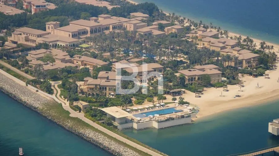 Apartamento de 4 dormitorios en Dubai Harbour, UAE No. 1126 № 1