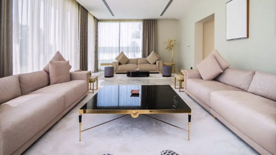 Villa de 7 dormitorios en Emirates Hills, UAE No. 322 № 18