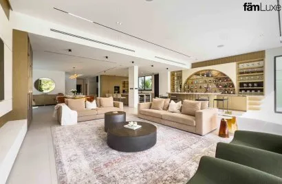 Villa de 5 dormitorios en Dubai, UAE No. 2614