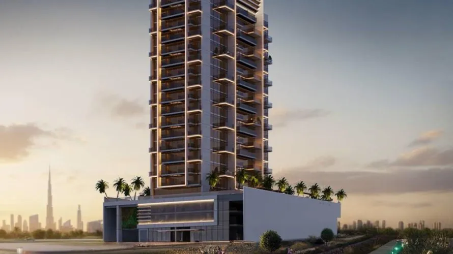 Propiedad comercial de 437m² en Dubai, UAE No. 1853 № 2