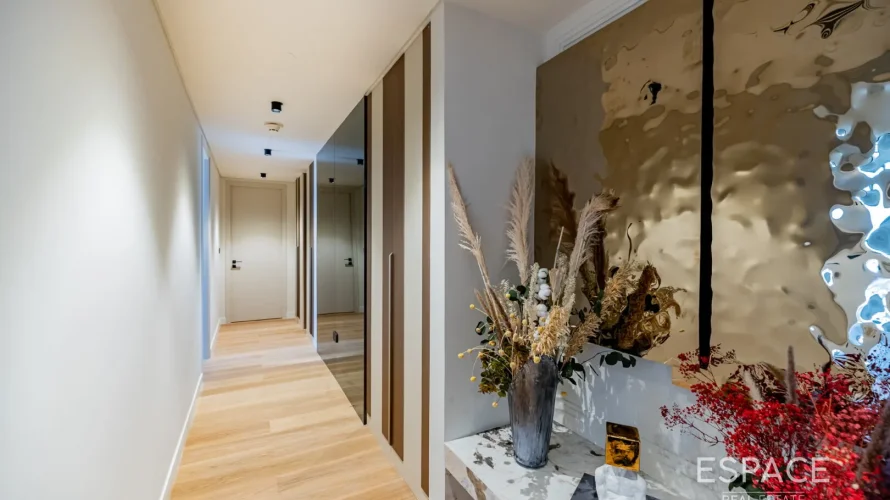 Apartamento de 3 dormitorios en Bluewaters, UAE No. 1260 № 13