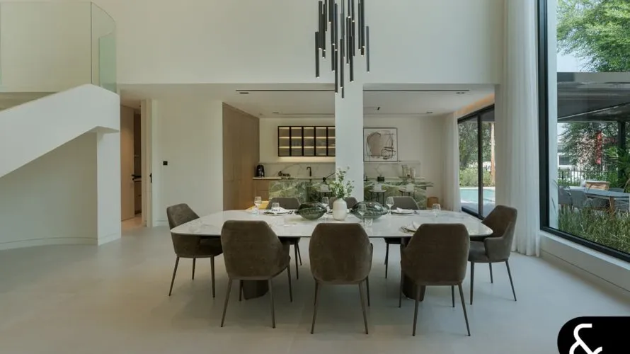 Villa de 5 dormitorios en Jumeirah Islands, UAE No. 1676 № 10