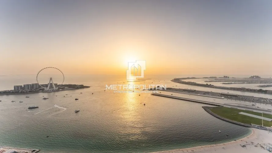 Apartamento de 4 dormitorios en 1 JBR, UAE No. 1556 № 27