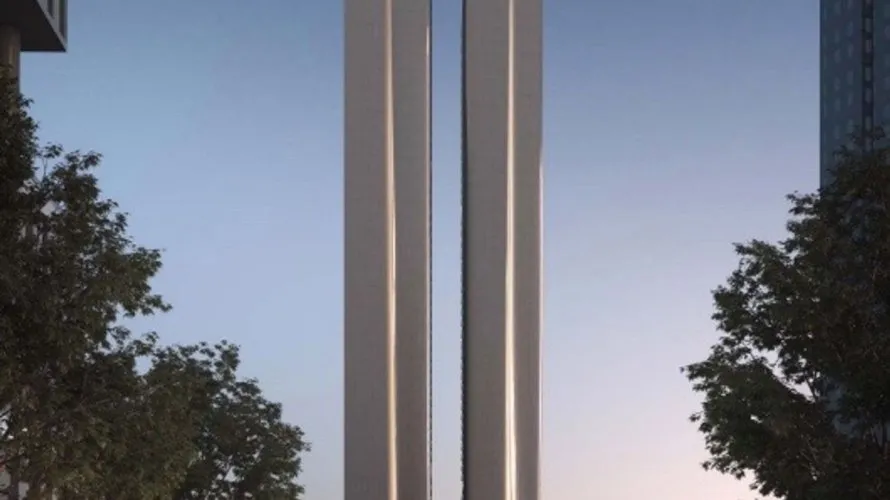 Apartamento de 4 dormitorios en Dubai, UAE No. 1820 № 9