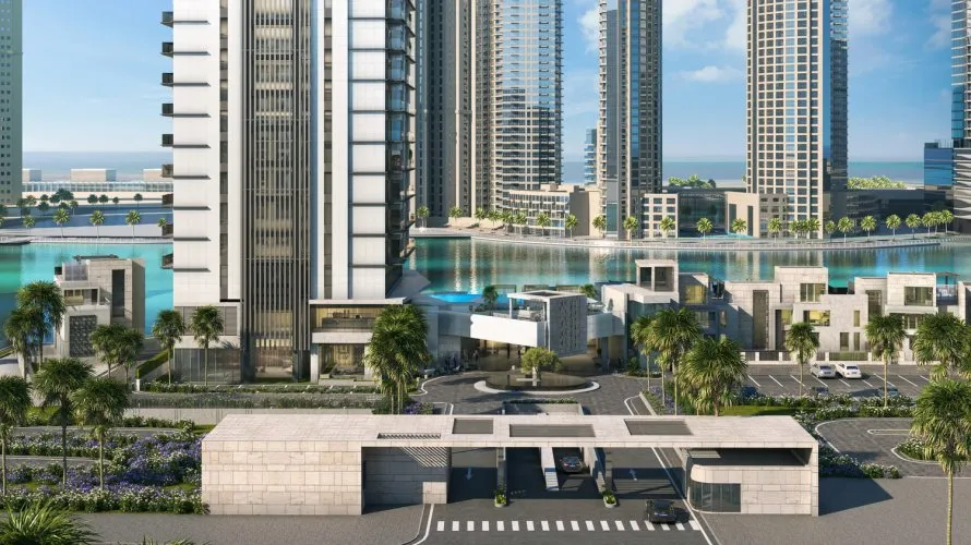 Apartamento de 1 dormitorio en Dubai Marina, UAE No. 2048 № 2