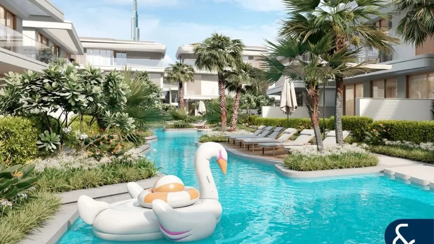 Villa de 5 dormitorios en District 11, UAE No. 2277 № 4