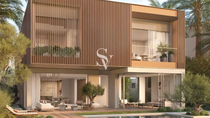 Villa de 5 dormitorios en Dubai Land, UAE No. 1504 № 18