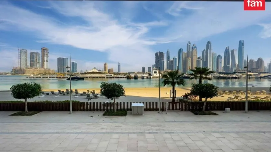 Apartamento de 3 dormitorios en Dubai Harbour, UAE No. 1909 № 12