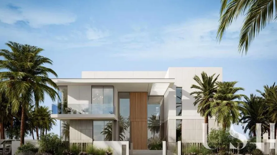 Villa de 5 dormitorios en District One, UAE No. 766 № 18