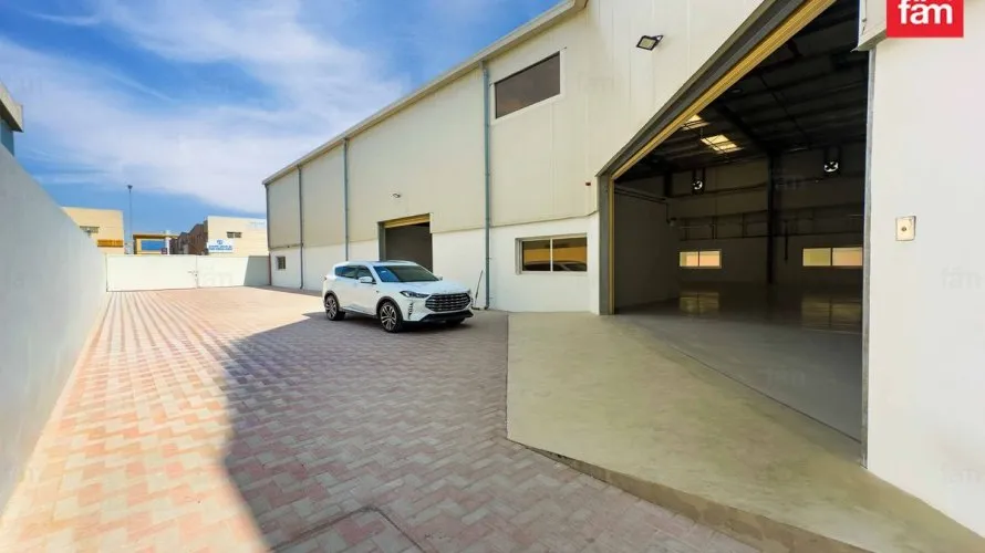 Almacén de 1909.2m² en Dubai, UAE No. 2616 № 13