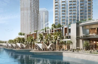 Edificio de 5244m² en Dubai Creek Harbour, UAE No. 726