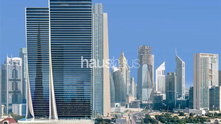 Apartamento de 3 dormitorios en DIFC, UAE No. 863 № 26