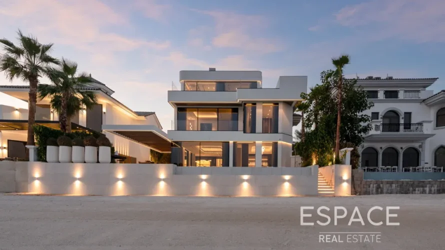 Villa de 6 dormitorios en Palm Jumeirah, UAE No. 1301 № 11