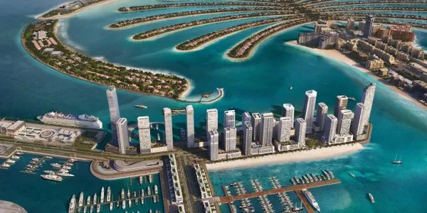 Emaar Beachfront