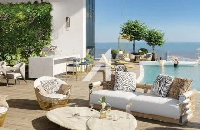 Apartamento de 3 dormitorios en Dubai Marina, UAE No. 2159