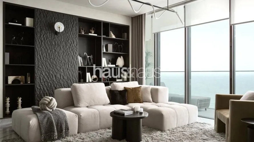 Apartamento de 2 dormitorios en Atlantis The Royal Residences, UAE No. 953 № 1