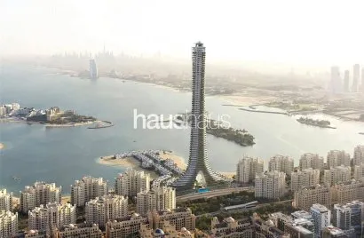 Apartamento de 4 dormitorios en Palm Jumeirah, UAE No. 965