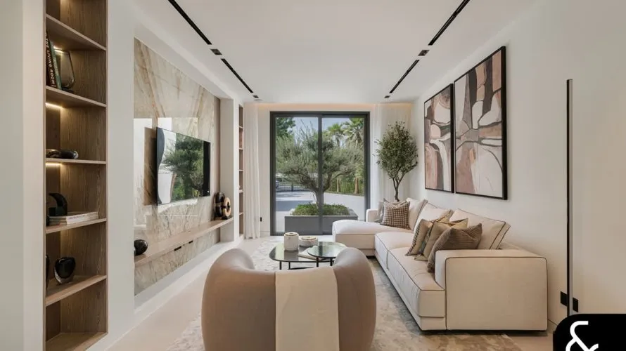 Villa de 5 dormitorios en Jumeirah Islands, UAE No. 1676 № 2