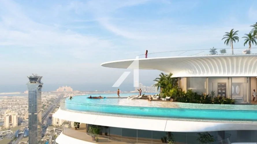 Apartamento de 3 dormitorios en Palm Jumeirah, UAE No. 2314 № 9