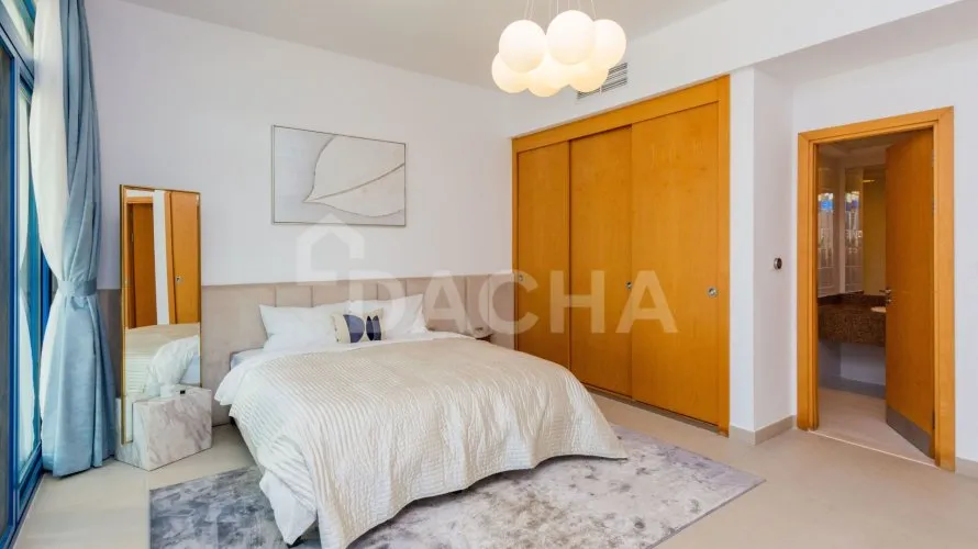 Villa de 5 dormitorios en Palma Residences, UAE No. 2693 № 24