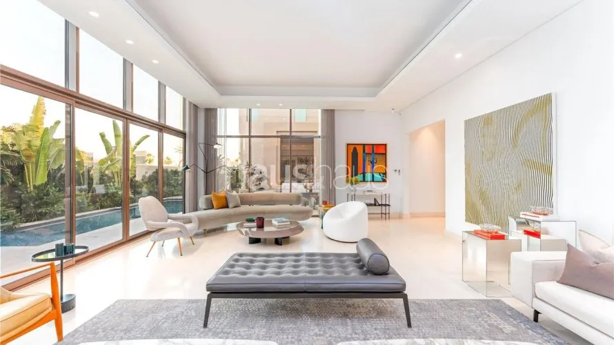 Villa de 5 dormitorios en Meydan, UAE No. 903