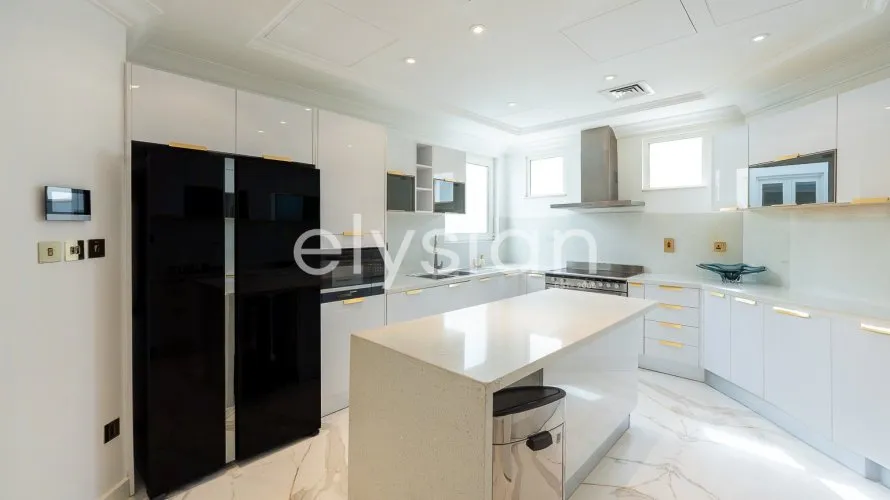 Villa de 4 dormitorios en Garden Homes, UAE No. 712 № 8