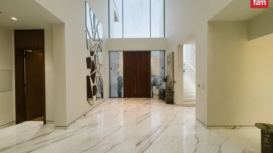 Villa de 7 dormitorios en Dubai, UAE No. 1911 № 19