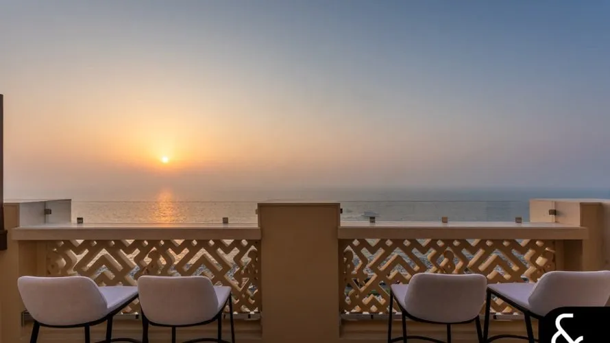 Apartamento de 4 dormitorios en Palm Jumeirah, UAE No. 1688 № 25